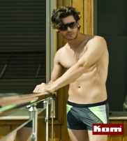 KOM UNDERWEAR AND SWIMSUITS Mallisto  2014