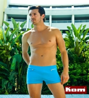 KOM UNDERWEAR AND SWIMSUITS Mallisto  2014