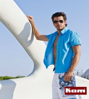 KOM UNDERWEAR AND SWIMSUITS Mallisto  2014