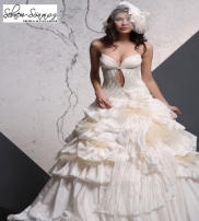 Sebnem Bridal Fashion Design Kolekce  2013