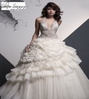 Sebnem Bridal Fashion Design Kolekce  2013