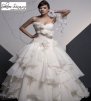 Sebnem Bridal Fashion Design Kolekcja  2013