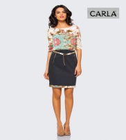 CARLA | YAZMACI CLOTHING Kollektion  2014