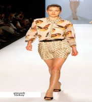 GUNSELI TURKAY FASHION Koleksiyon  2013