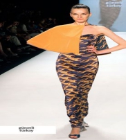GUNSELI TURKAY FASHION Koleksiyon  2013