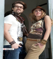 KEEP OUT JEANS | BA-TU TEXTILE Collection  2012
