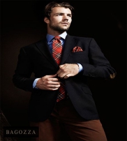 BAGOZZA | MERK TEXTILE  Колекција  2012