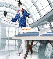 ATHLETIC | SASA TEKSTİL SANAYİ VE TİCARET LTD.ŞTİ. Koleksiyon  2014