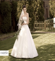 CAGTEKS WEDDING GOWNS AND EVENING DRESSES Kolekce  2013