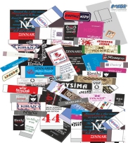 MEGA ETİKET VE MATBAACILIK SAN VE TİC.LTD.ŞTİ. Koleksiyon  2014