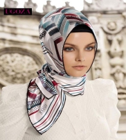 UGOZA SCARVES Collection Fall/Winter 2011