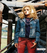 RED STAR JEANS | BSM TEXTILE Collection  2014