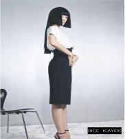 DICE KAYEK FASHION Koleksiyon İlkbahar/Yaz 2013