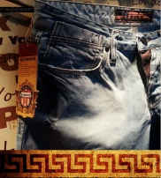 REDDOOR JEANS Collection  2013