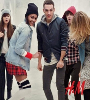 H&M  Collection  2013