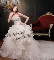 Guler Cer Wedding Dress Kolekcja  2013