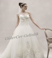 Guler Cer Wedding Dress Collection  2013