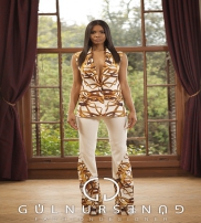 Gülnur Güneş Koleksiyon İlkbahar/Yaz 2014