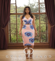 Gülnur Güneş Koleksiyon İlkbahar/Yaz 2014