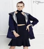 Nihan Peker Kollektion Herbst/Winter 2014