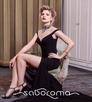 Saboroma Couture Fashion Collection Printemps/Été 2016