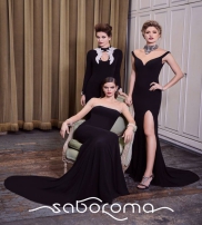 Saboroma Couture Fashion Collection Printemps/Été 2016