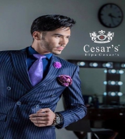 ELPA MEN'S SUITS Collection  2015