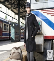 Mentac Clothing  Collection Spring/Summer 2016