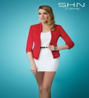 SHN WOMAN Collection Spring/Summer 2016