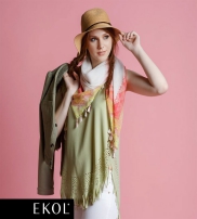 EKOL | ON FASHION - EKOL CLOTHING LTD.  Kolekce  2016