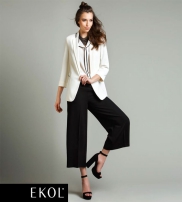EKOL | ON FASHION - EKOL CLOTHING LTD.  Collection  2016