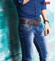 BLK Jeans GUC TEXTILE LTD.  Collection Spring/Summer 2016