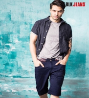 BLK Jeans GUC TEXTILE LTD.  Collection Spring/Summer 2016