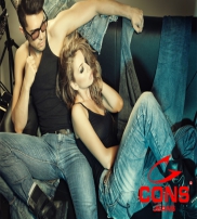 CONS JEANS | CONS TEXTILE Collection  2016