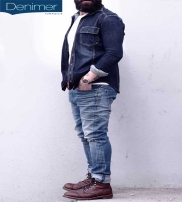 DENİMER  KOT MODA Koleksiyon  2016