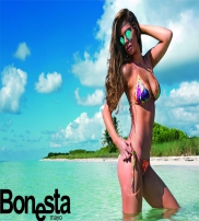 Bonesta Swimwear Colección Verano 2016