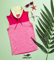 Lescon Sportswear Collection Été 2016