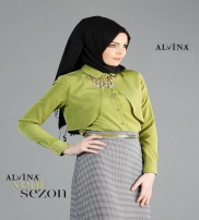 Alvina Hijab Fashion Kollektion Vår/Sommar 2016