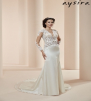 Aysira Wedding Dresses Collection  2016