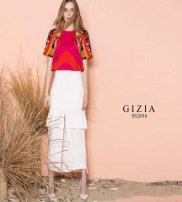 GIZIA FASHION TEXTILE LTD. Collection Spring/Summer 2016