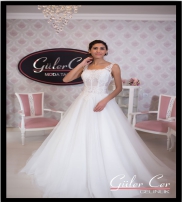 Guler Cer Wedding Dress Kolekcja  2016