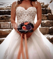 Mediha Cambaz Weddesigns & Wedding dress shop Haute Couture Kolekcja  2016