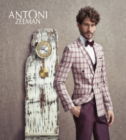 ANTONI ZEEMAN | ERKAYA TEXTILE Collectie Lente/Zomer 2016