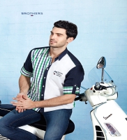 BROTHERS MEN'S SHIRTS Collection Spring/Summer 2016