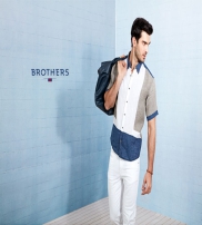 BROTHERS MEN'S SHIRTS Colección Primavera/Verano 2016