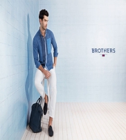 BROTHERS MEN'S SHIRTS Collection Spring/Summer 2016