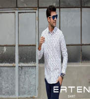ERTEN SHIRTS | ERTEN TEXTILE Collection Spring/Summer 2016