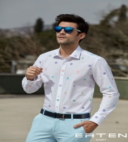 ERTEN SHIRTS | ERTEN TEXTILE Collection Spring/Summer 2016