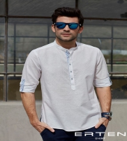 ERTEN SHIRTS | ERTEN TEXTILE Collection Spring/Summer 2016