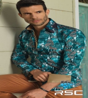 RSC TEXTILE SHIRTS Collection  2016